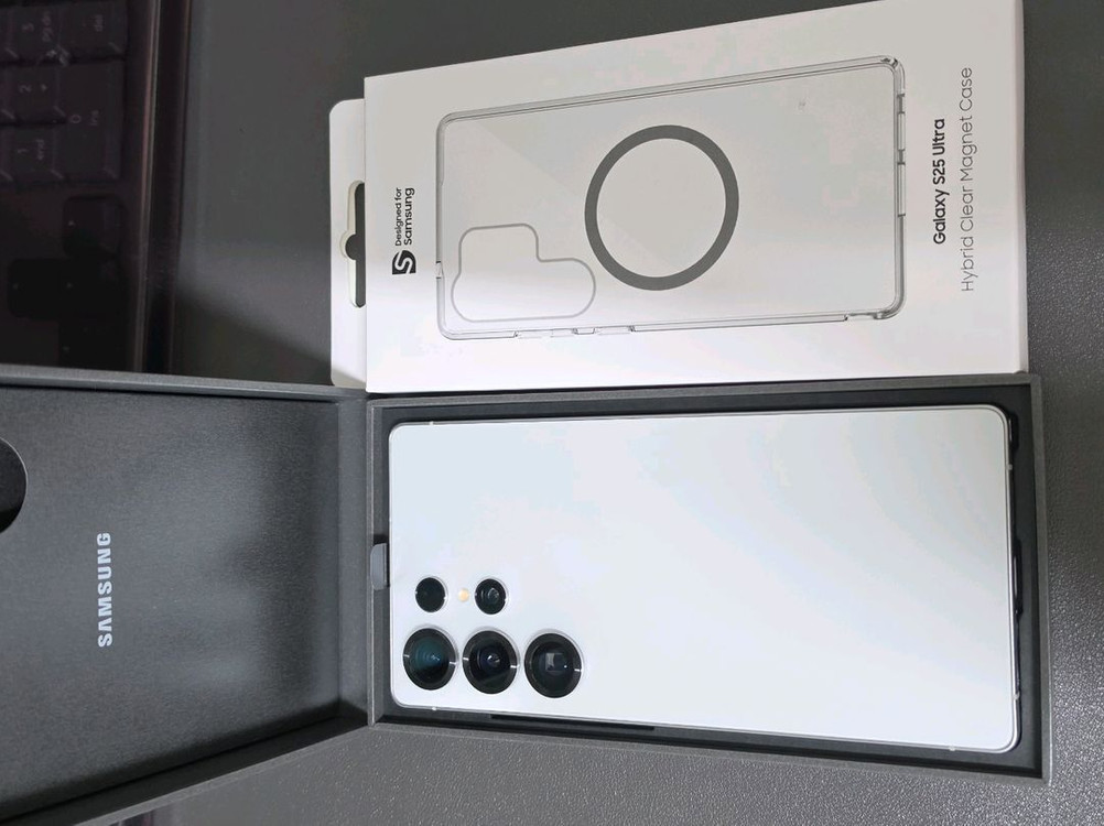 갤럭시 S25 울트라 512GB 자급제 (화이트)--14