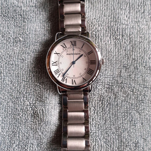 marieclaire프랑스마리끌레르쿼츠시계