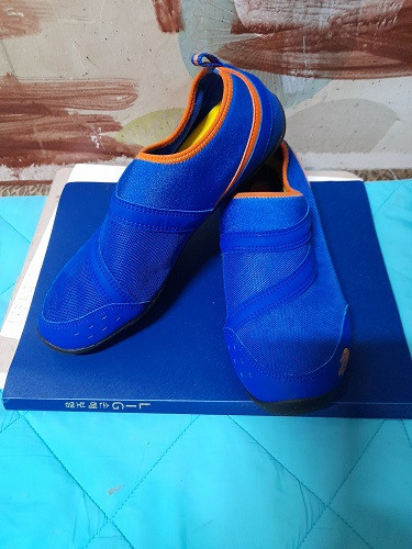 노스페이스 포쉬 아쿠아 슈즈--1