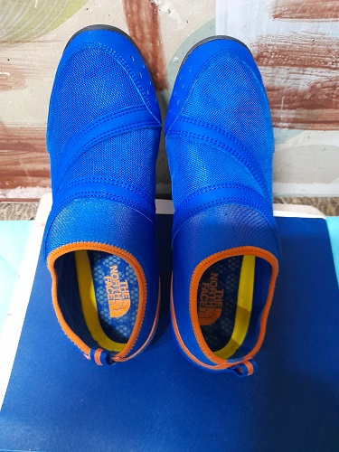 노스페이스 포쉬 아쿠아 슈즈--2