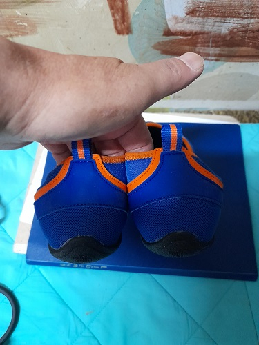 노스페이스 포쉬 아쿠아 슈즈--4