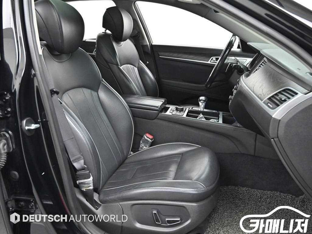 [제네시스]G80 3.3 GDI AWD 프리미엄 럭셔리 #3월급매--9