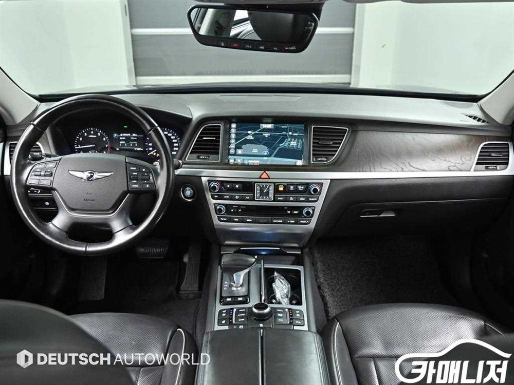 [제네시스]G80 3.3 GDI AWD 프리미엄 럭셔리 #3월급매--6