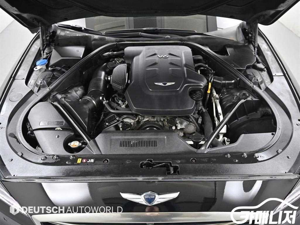 [제네시스]G80 3.3 GDI AWD 프리미엄 럭셔리 #3월급매--5