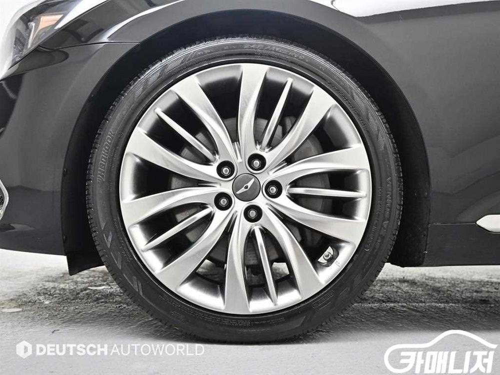 [제네시스]G80 3.3 GDI AWD 프리미엄 럭셔리 #3월급매--4