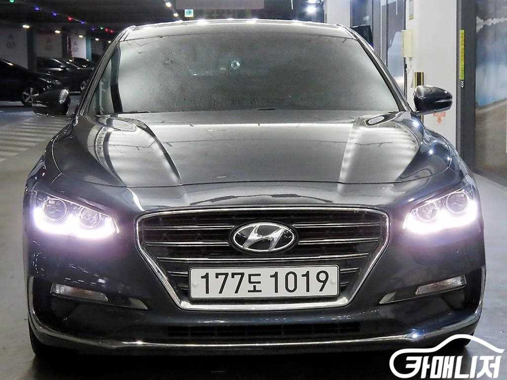 [현대]그랜저 IG 3.0 LPI 모던(렌터카) (5인승) #3월급매--1