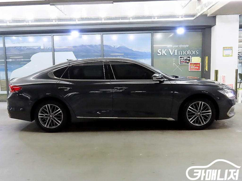 [현대]그랜저 IG 3.0 LPI 모던(렌터카) (5인승) #3월급매--2