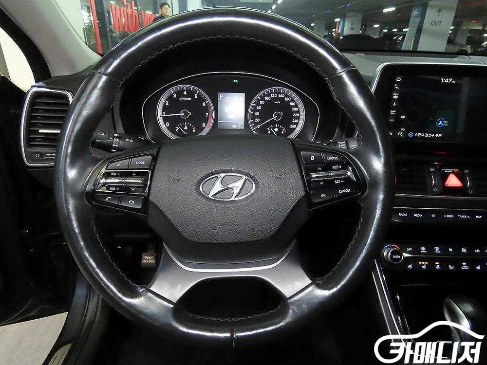 [현대]그랜저 IG 3.0 LPI 모던(렌터카) (5인승) #3월급매--7