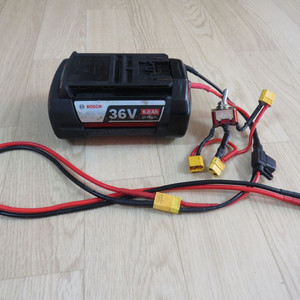 보쉬36V 리튬배터리 이미지