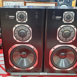 야마하 NS-1000X 스피커/초민트급