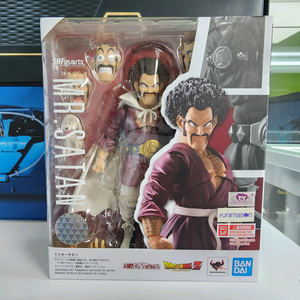 SHF드래곤볼피규어 미스터사탄+마인부우(선)+마인부우(악) 판매합니다.