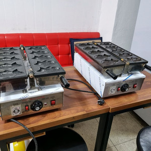 5구큰붕어빵기계