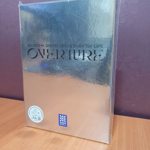 홀로라이브 호시마치 스이세이 미도그라 라이브 BD Overture 판매합니다