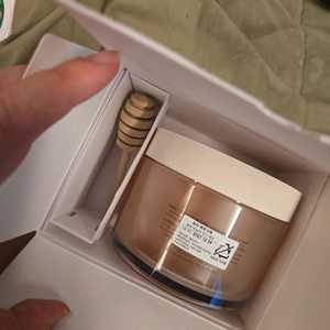 로라메르시에 앰버 바닐라 허니 배쓰 250ml