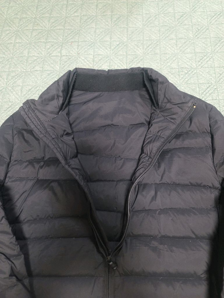 라이트 구스다운 경량 패딩--1