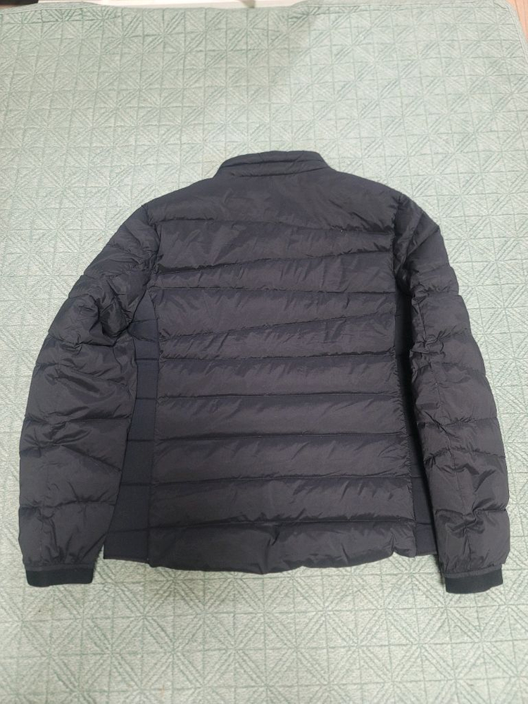 라이트 구스다운 경량 패딩--8