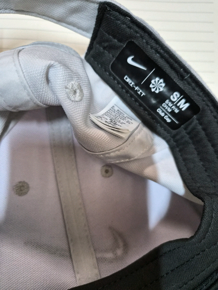 나이키 클럽캡 볼캡 모자--2