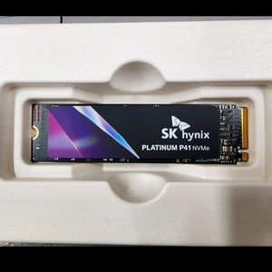 SK 하이닉스 P41 M.2 2TB SSD 판매합니다 (박스없음)