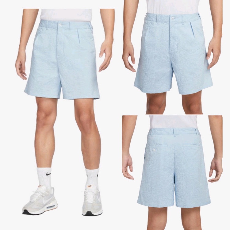 나이키 라이프 시어서커 팬츠--5