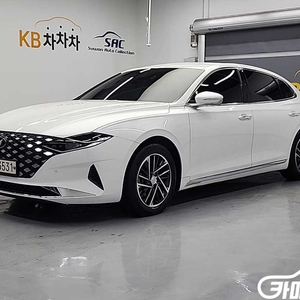 [현대]더 뉴 그랜저 IG LPI 3.0 프리미엄(렌터카) #3월급매