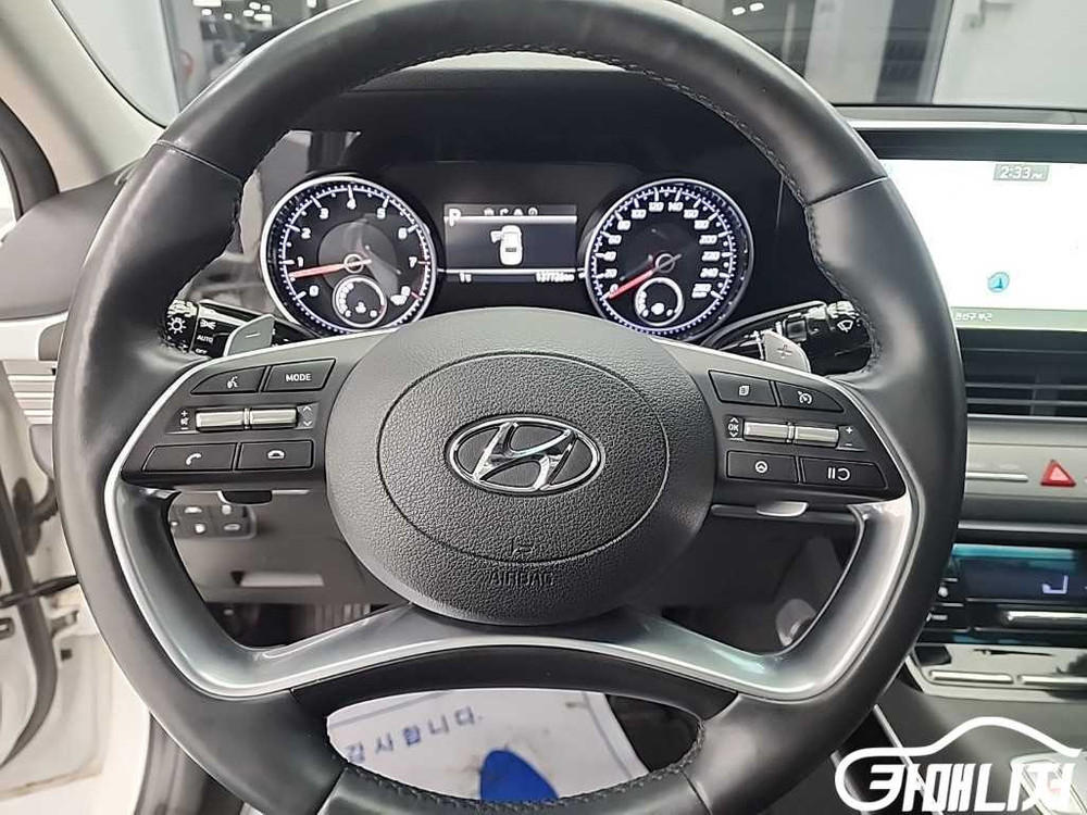 [현대]더 뉴 그랜저 IG LPI 3.0 프리미엄(렌터카) #3월급매--8