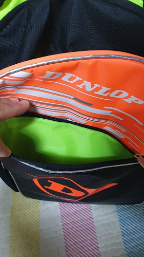 던롭 라켓 백팩--5