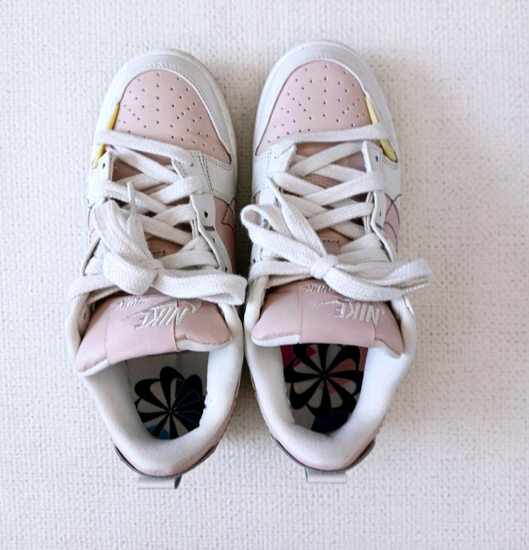 나이키 덩크 로우 디스럽트2 (235)--2