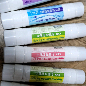 김영귀 알카리 생성수 핉터 1년치 +피팅부속