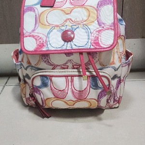 코치 COACH 여성백팩