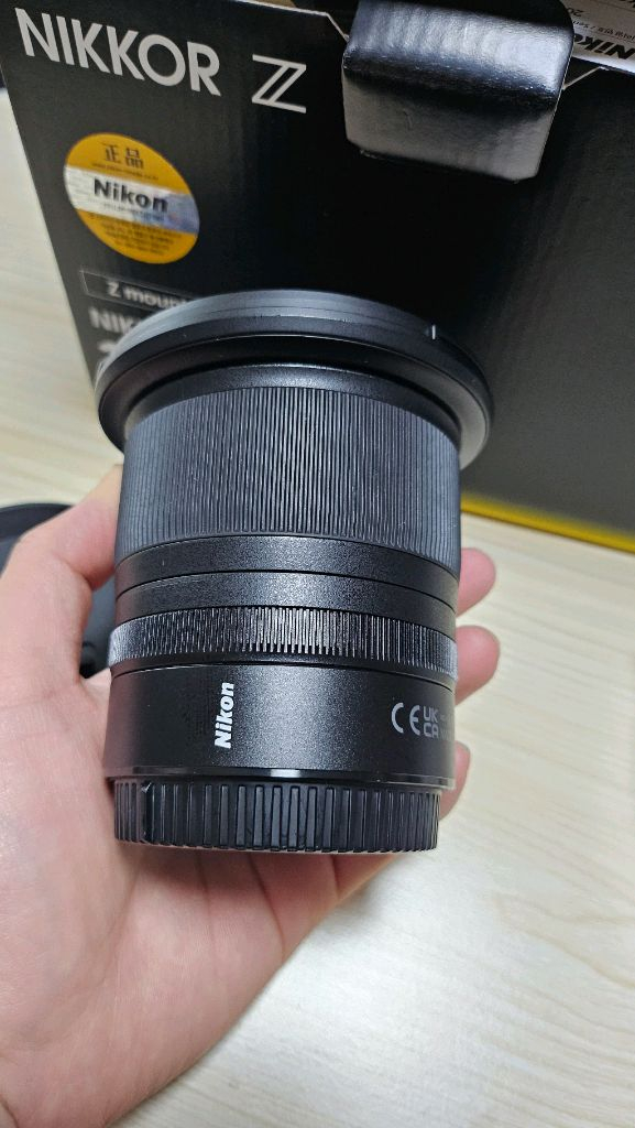 니콘 Z마운트 14-30mm f/4 S 렌즈 [보증O], 니콘 14-30 판매합니다. 니콘1430 이미지