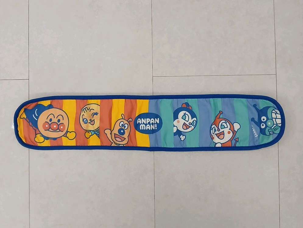 호빵맨 목도리--1