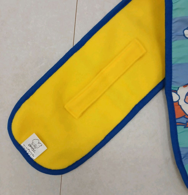 호빵맨 목도리--2