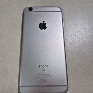 아이폰6S 64GB 스페이스그레이 이미지
