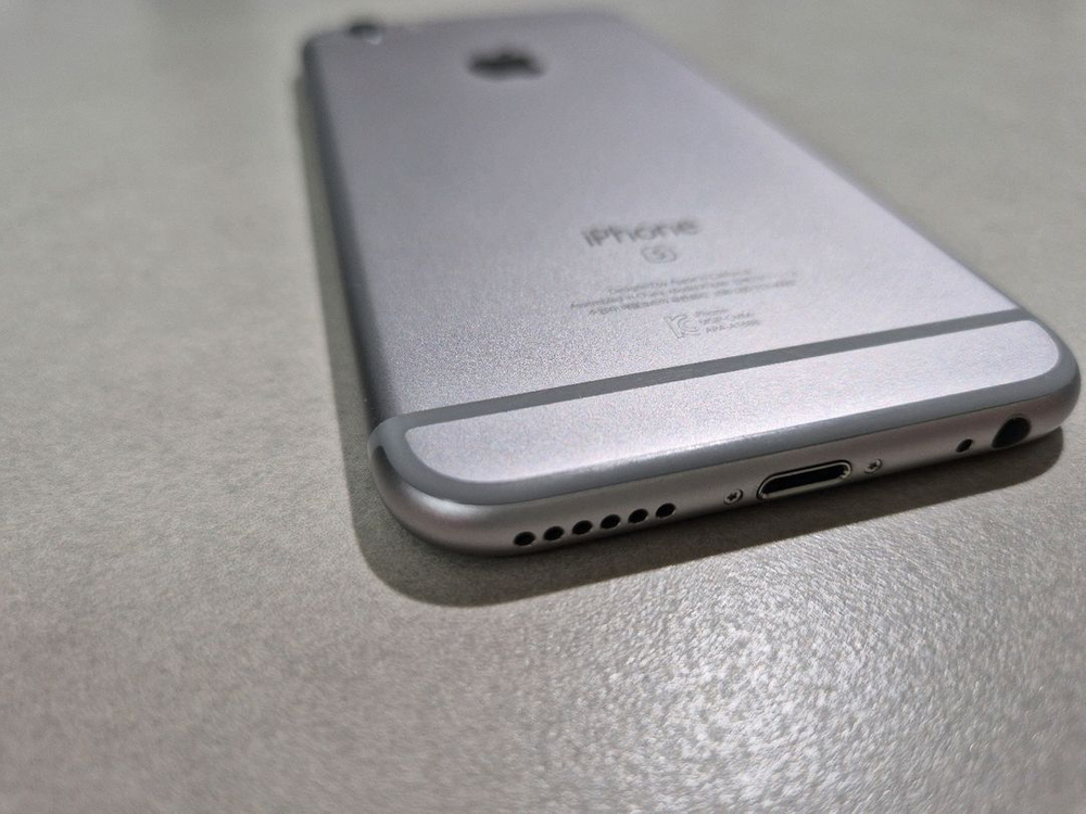 아이폰6S 64GB 스페이스그레이 이미지