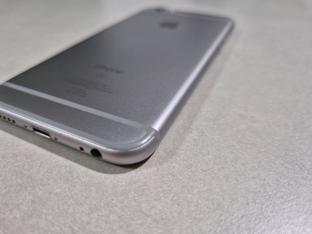 아이폰6S 64GB 스페이스그레이 이미지