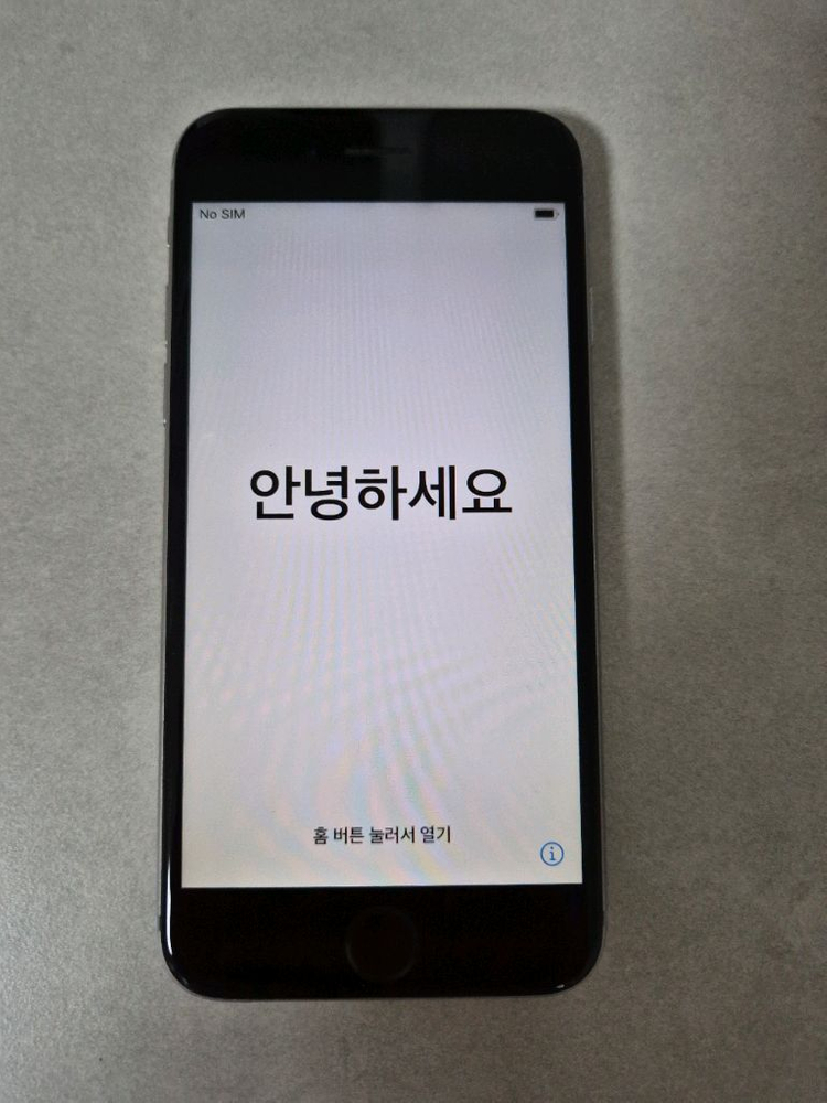 아이폰6S 64GB 스페이스그레이 이미지
