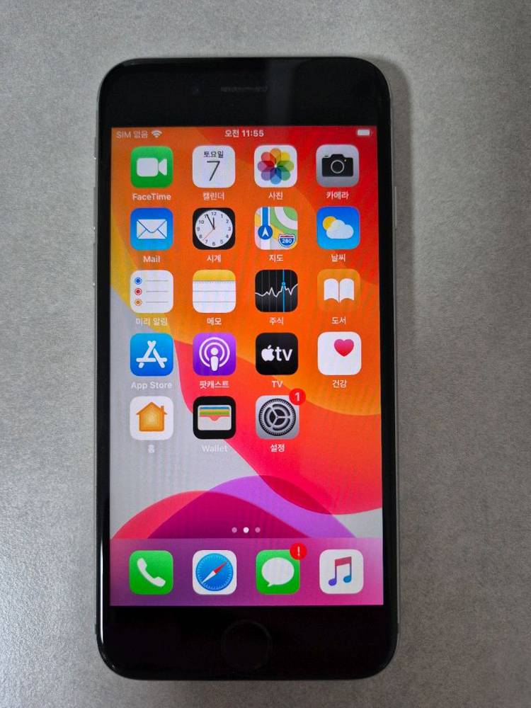 아이폰6S 64GB 스페이스그레이 이미지