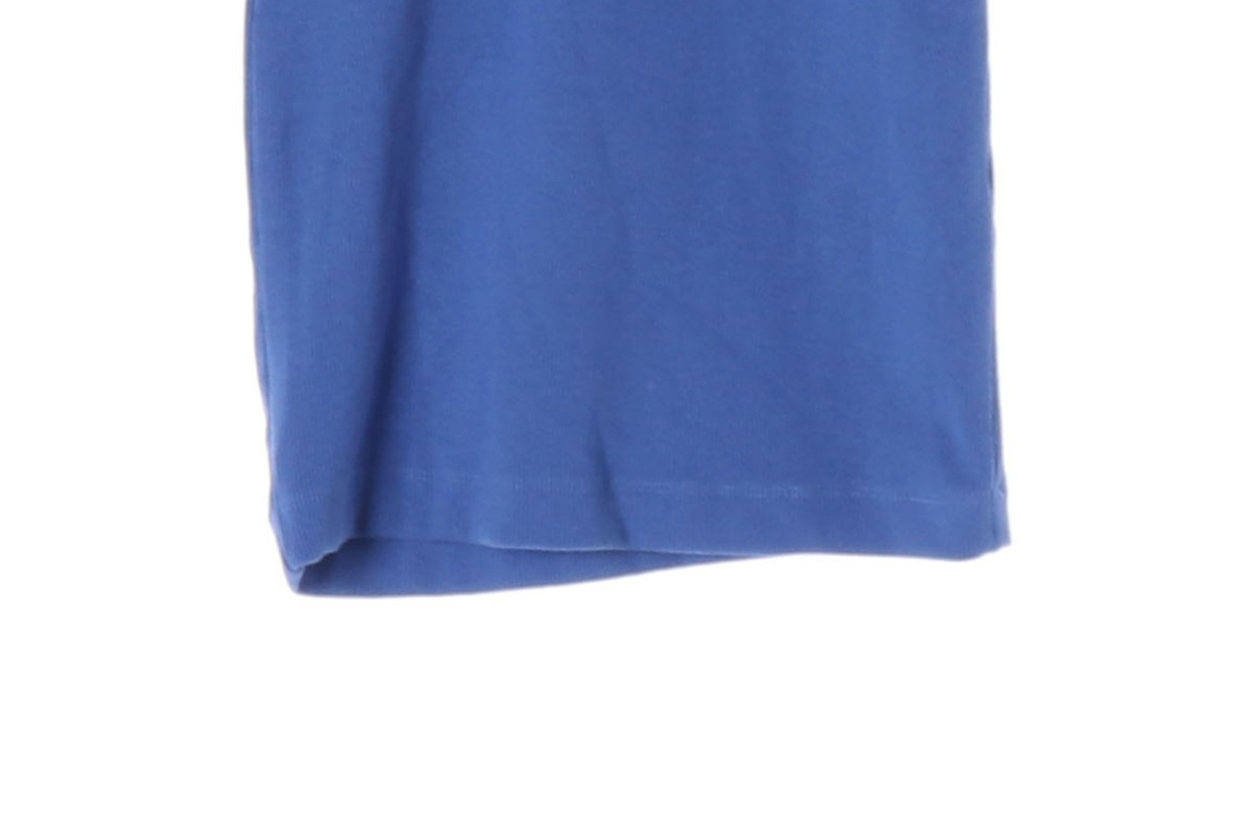 ZARA 자라 블루 슬리브리스 나시 원피스 슬립드레스 S 이미지