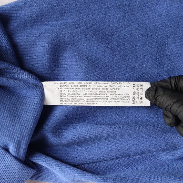 ZARA 자라 블루 슬리브리스 나시 원피스 슬립드레스 S 이미지