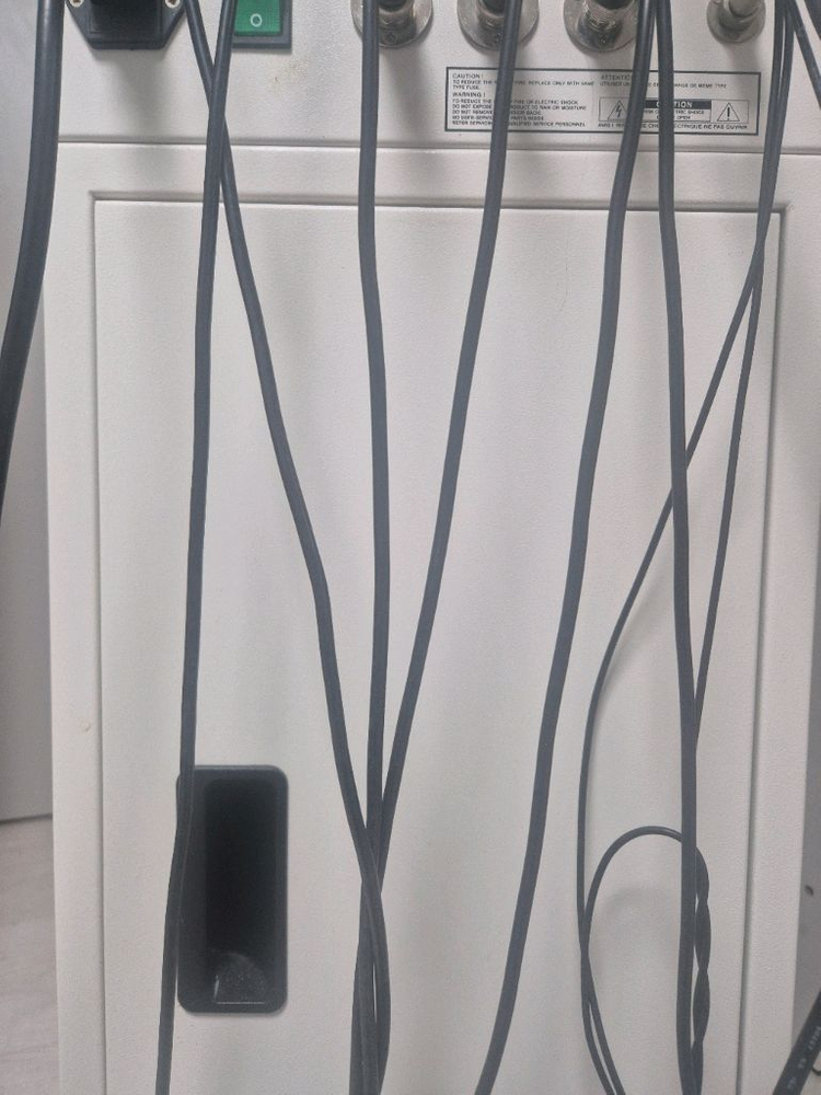 초음파 미용기기 피부관리기 baron 이미지