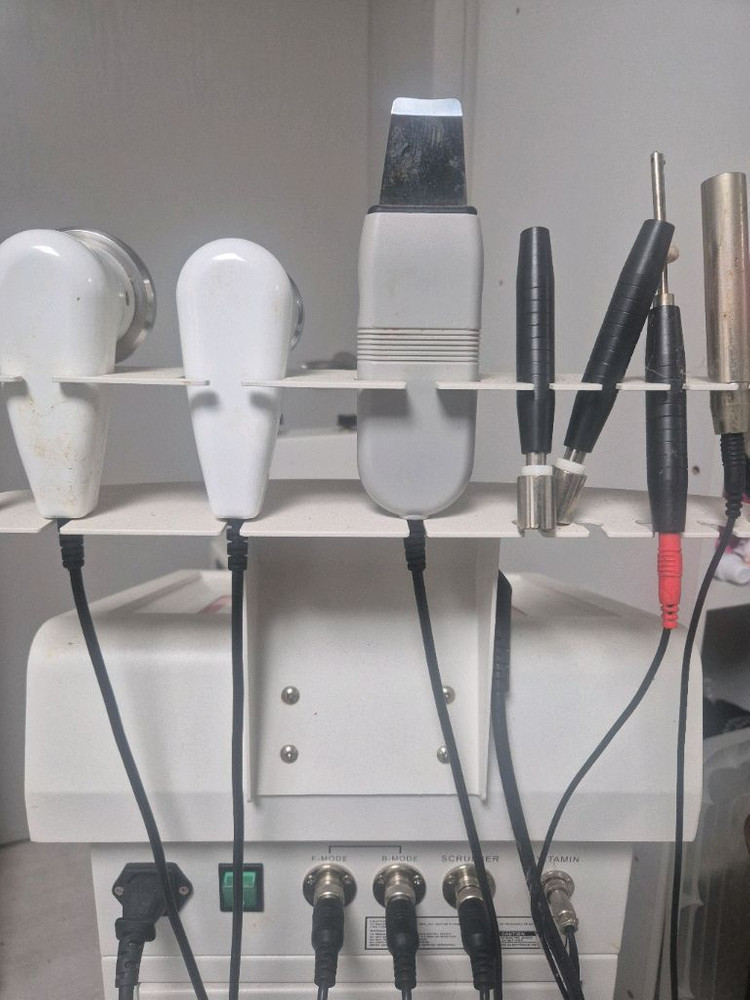 초음파 미용기기 피부관리기 baron 이미지