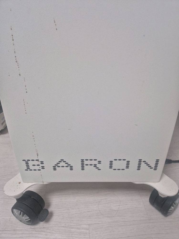 초음파 미용기기 피부관리기 baron 이미지