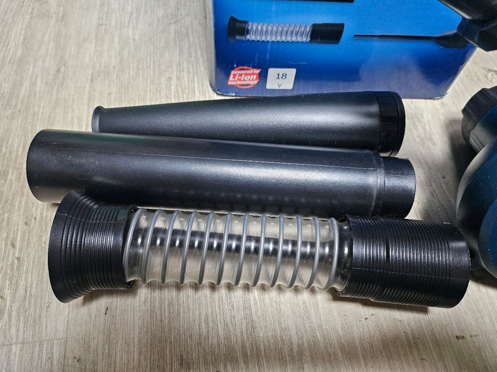 보쉬 GBL 18V-120 충전 송풍기 세트 이미지