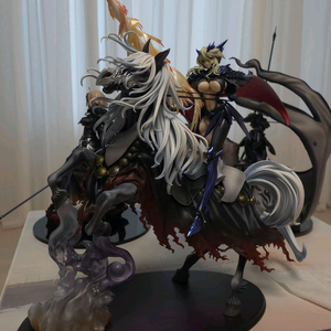 큐즈큐 페이트 랜서 알트리아 펜드래곤 얼터 3차재림 피규어 이미지