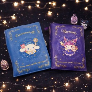 산리오 파우치 다이어리 가방 소품 화장품 보관함 정리함