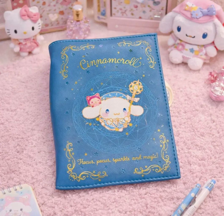 산리오 파우치 다이어리 가방 소품 화장품 보관함 정리함--1