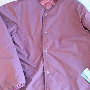 NANAMICA 나나미카 리버시블 다운 가디건 패딩