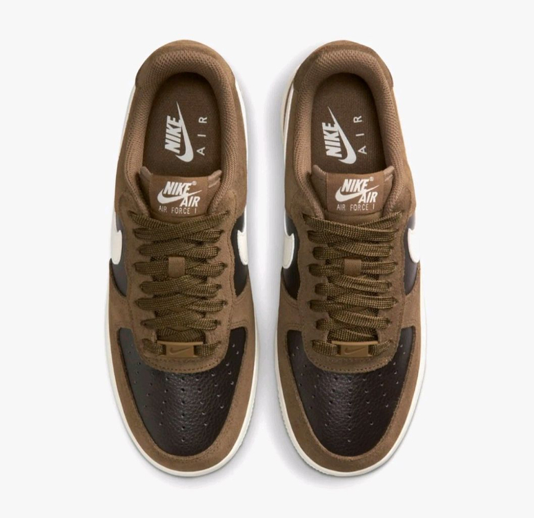 새상품) 255 나이키 에어포스1 07 (여성 260)--1