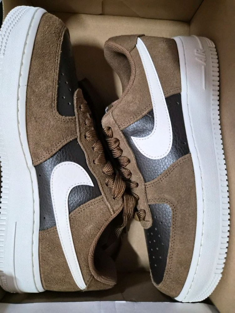 새상품) 255 나이키 에어포스1 07 (여성 260)--5