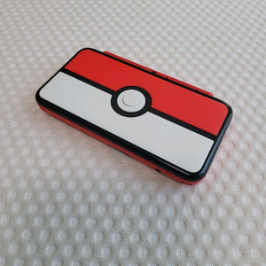 닌텐도 new 2ds xl 몬스터볼 에디션 포켓몬뱅크 포켓무버 순정